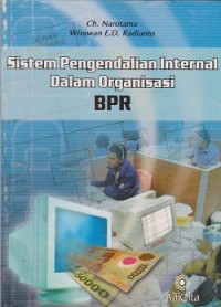 Sistem pengendalian internal dalam organisasi BPR