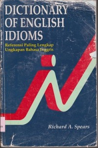 Dictionary of english idioms