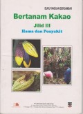 Buku panduan bergambar bertanam kakao