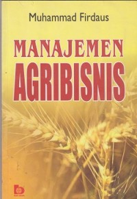 Manajemen agribisnis