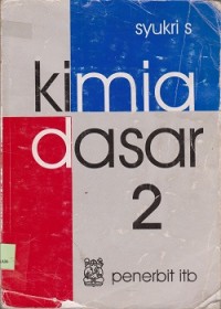 Kimia dasar 2