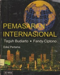 Pemasaran internasional