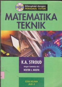 Matematika teknik