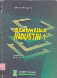 Statistika industri 1