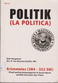 Politik (la politica)