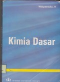 Kimia dasar