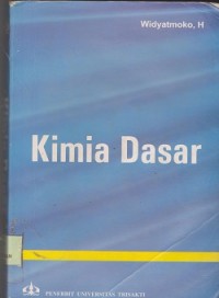 Kimia dasar