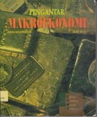 Pengantar mikroekonomi