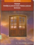 Prinsip pembelajaran dan pengajaran bahasa