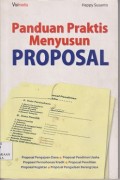 Panduan praktis menyusun proposal