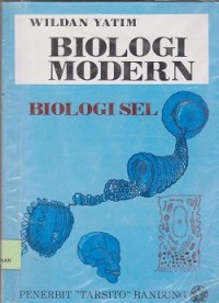 Biologi modern : biologi sel