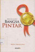 Menjadi bangsa pintar