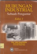 Hubungan industrial sebuah pengantar