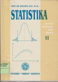 Statistika untuk ekonomi dan niaga II