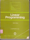 Linear programming