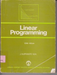 Linear programming