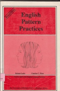 English pattern practices