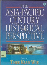 The Asia pacific century in historical perspectinve