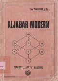 Aljabar modern