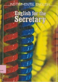 Instrumental english : english for the secretary