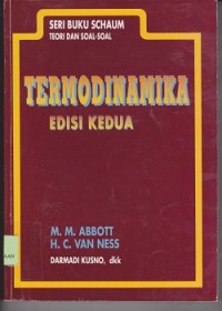 Termodinamika : teori dan soalsoal