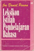 Leksikon istilah pembelajaran bahasa