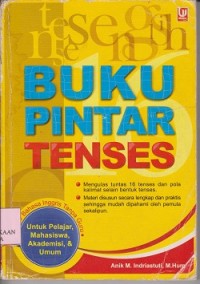 Buku pintar tenses