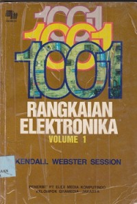 1001 rangkaian elektronika