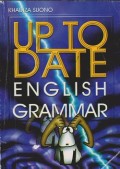 Up to date english grammar