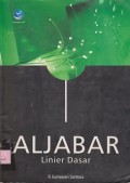 Aljabar linier dasar