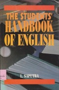 The students' of english