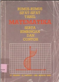 Matematika serta bimbingan dan contoh