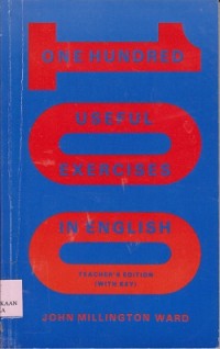 One hundred useful exercises in english