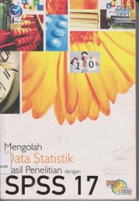 PAS mengolah data statistik hasil penelitian dengan spss 17