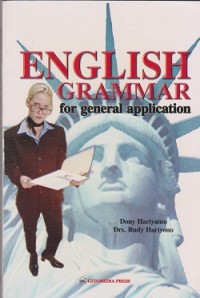 English grammar for general application