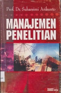 Manajemen penelitian