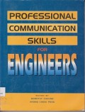 Professional communication skills for engineers