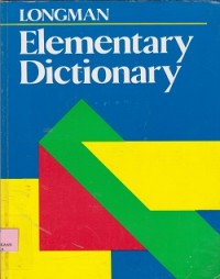 Longman elementary dictionary