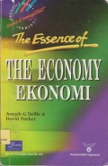 The esserce of the economy  = ekonomi