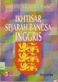 Ikhtisar sejarah bangsa Inggris