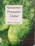 Manajemen pemasaran global