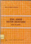 Soal jawab sistem akuntansi