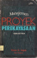 Manajemen proyek perekayasaan