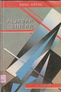 Aljabar linear