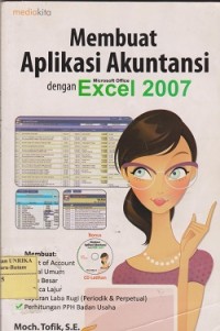 Membuat aplikasi akuntansi dengan microsoft excel 2007