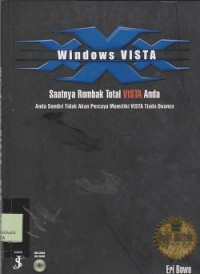 Windows vista : XXX (CD : compact disc)