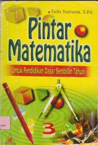 Pintar matematika untuk sekolah dasar