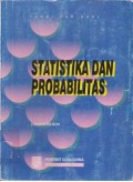 Statistika dan probabilitas : teori dan soal