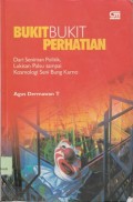 Bukit bukit perhatian dari seniman politik, lukisan palsu sampai kocmologi seni Bung Karno