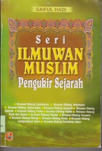 Seri ilmuwan muslim pengukir sejarah